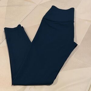Carbon38 Blue Leggings
